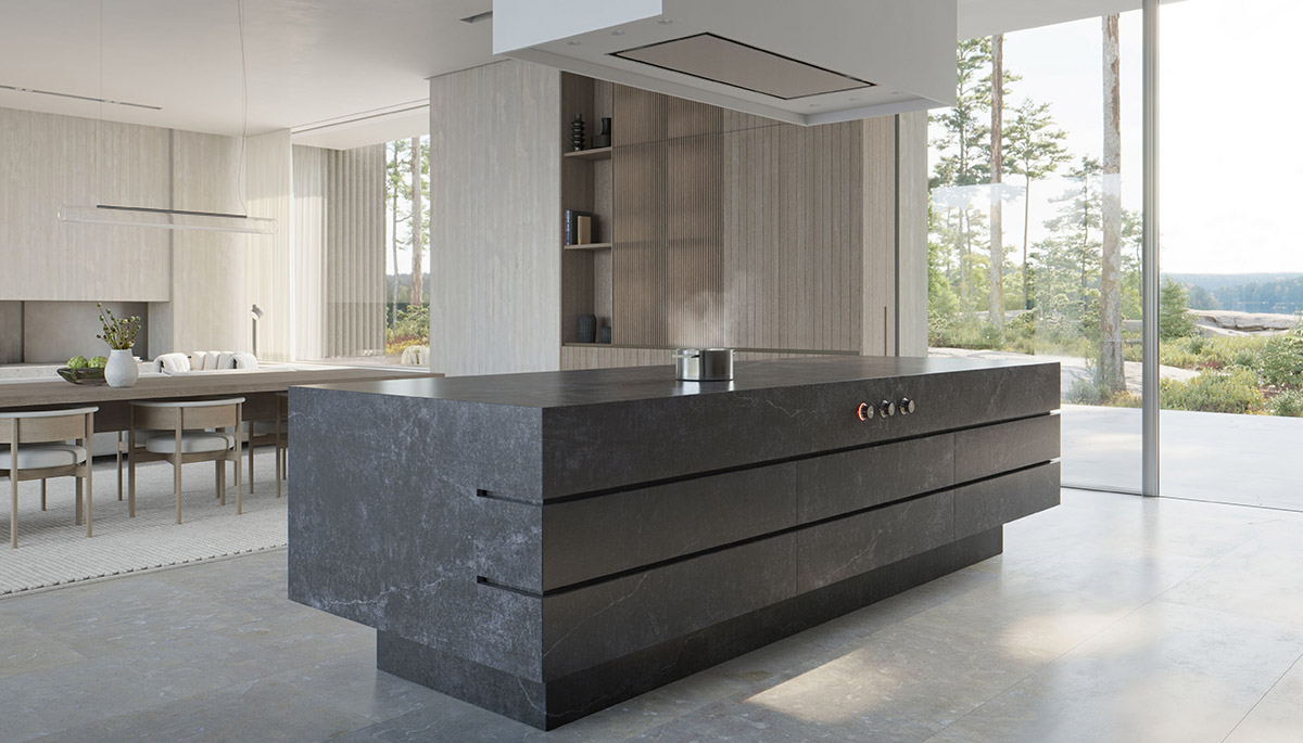 Gaggenau Essential Induction : l’art du minimalisme !