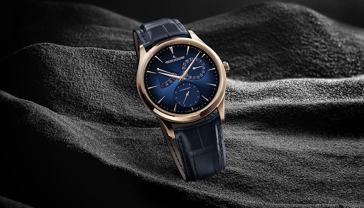 Nouvelle Jaeger-LeCoultre Master Ultra Thin Power Reserve