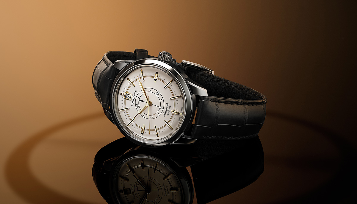 Nouvelle Longines Conquest Heritage Central Power Reserve