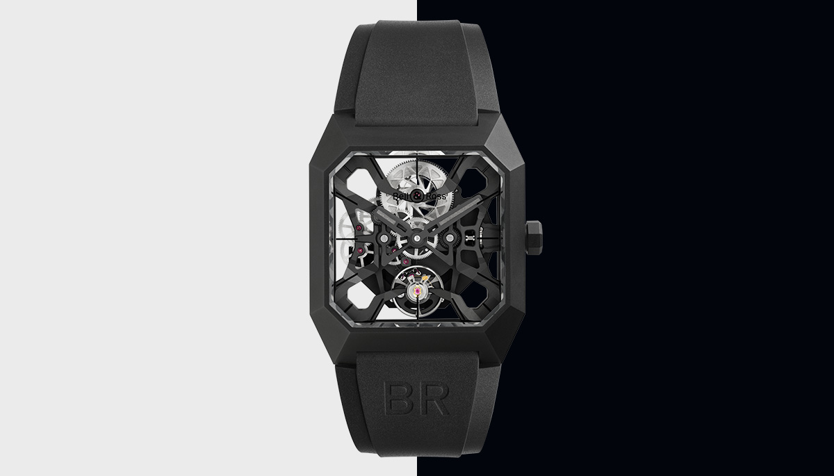 Bell & Ross BR 03 Cyber Ceramic