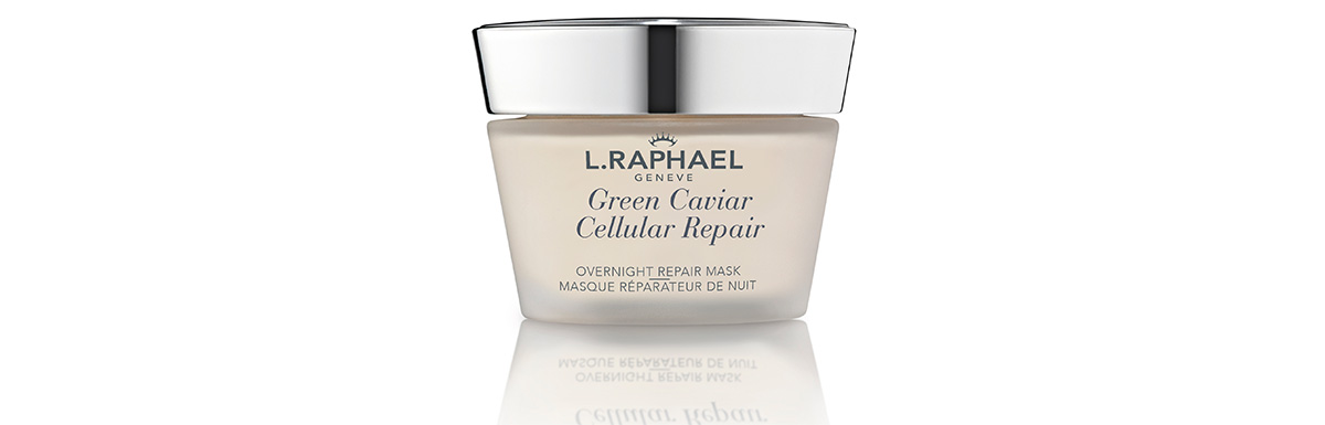 L.Raphael Green Caviar Cellular Repair