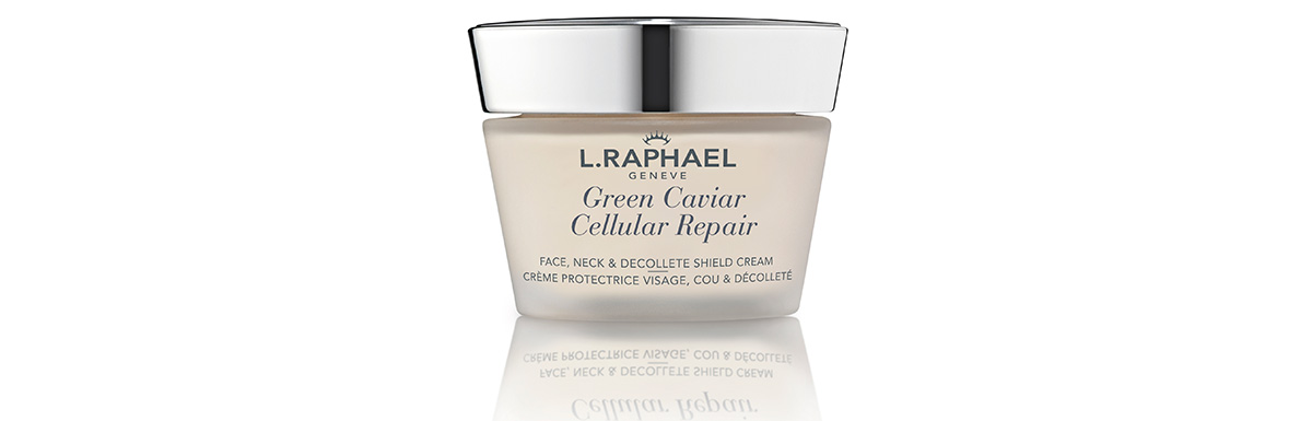 L.Raphael Green Caviar Cellular Repair