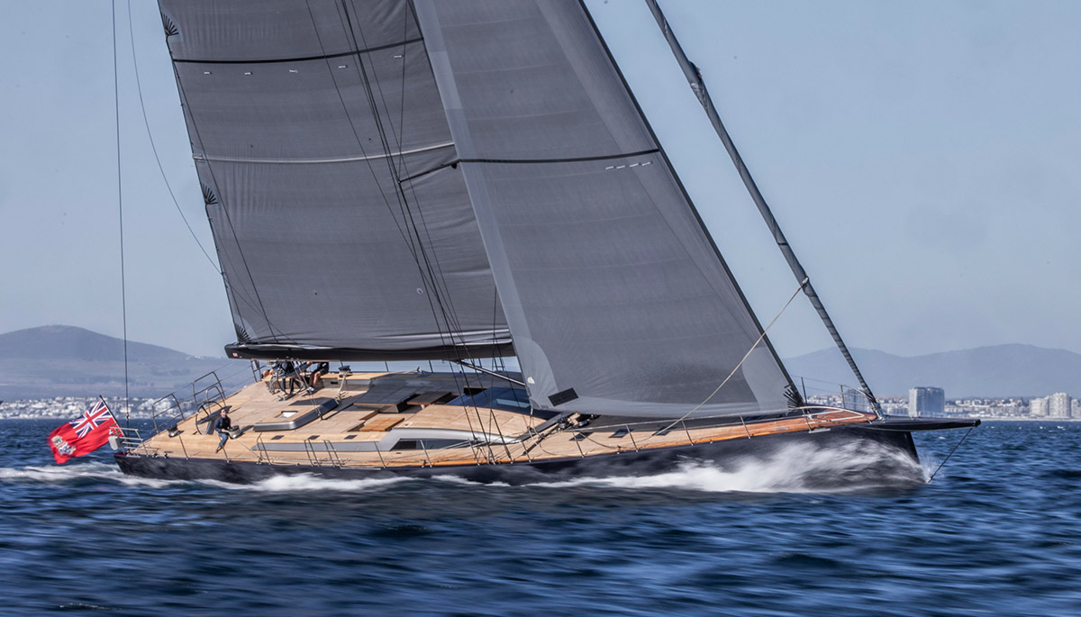 Gelliceaux : première unité de la série SW108 Hybrid Smart Custom de Southern Wind