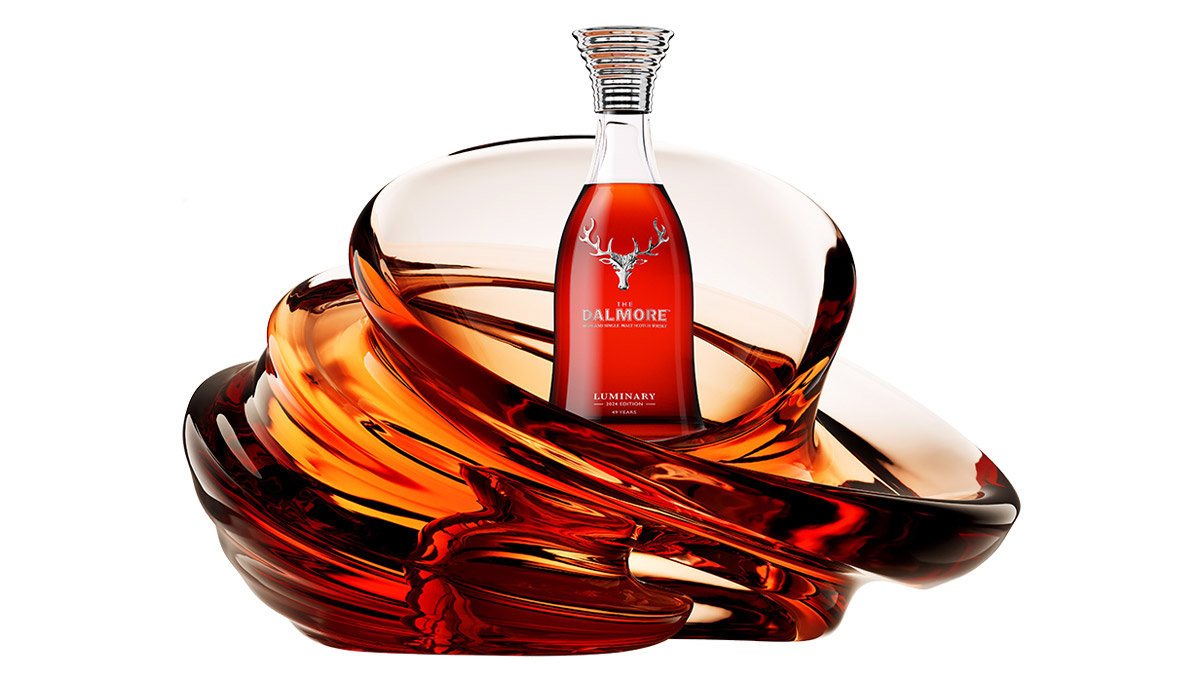 The Dalmore Luminary Series chapitre II