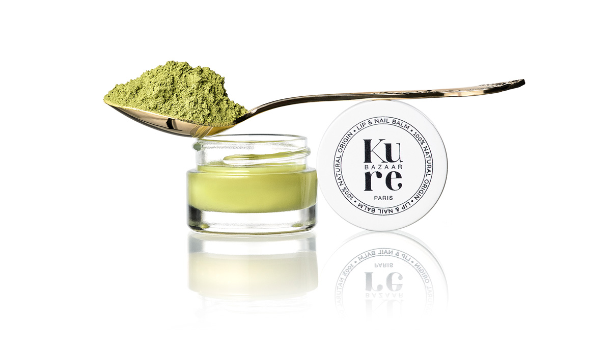 Kure Bazaar collection Matcha