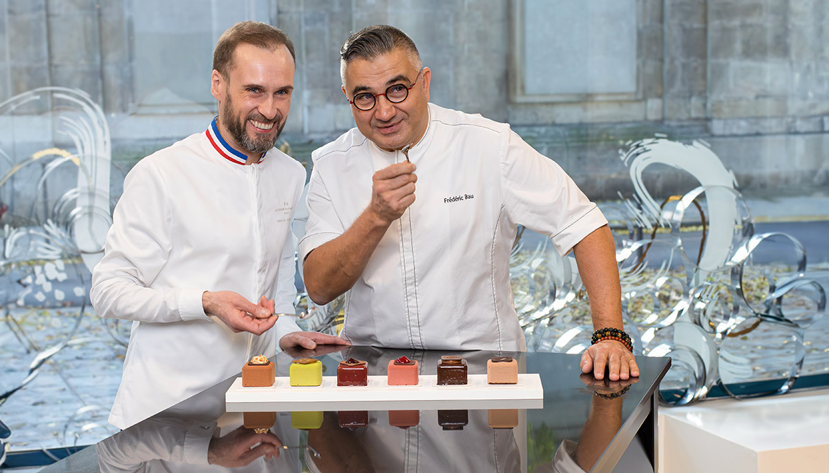 La Maison du Chocolat : la collection inédite de la Pâtisserie Maison