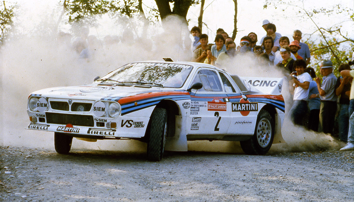 Race for Glory – Audi vs Lancia : l’histoire d’un exploit