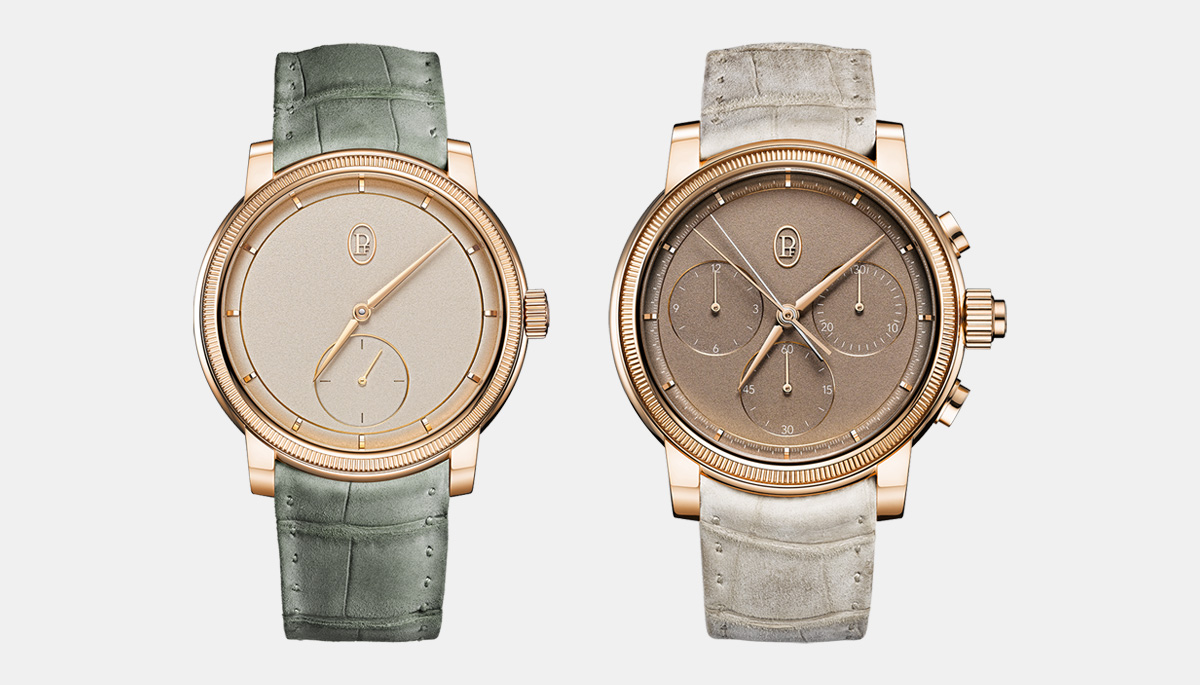 Toric fait son retour chez Parmigiani Fleurier