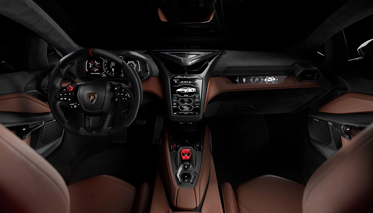 Lamborghini et Sonus faber : une nouvelle collaboration pour la Revuelto