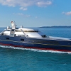 Vitruvius Yachts réinterprète le yacht royal Britannia