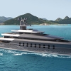 Vitruvius Yachts dévoile le concept d’un explorateur ultime de 80 mètres