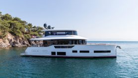 Nouveau Sirena 78 : 27 nœuds et une autonomie de 1 550 milles nautique...
