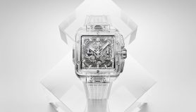 Hublot Square Bang Unico
