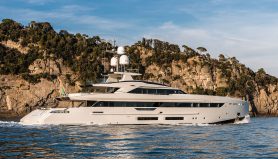 M/Y Kinda : le deuxième yacht hybride de 50 mètres signé Tankoa