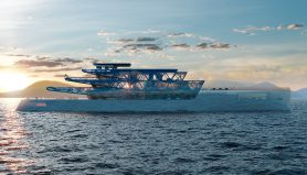 Voici Pegasus : le premier superyacht zéro émission imprimé en 3D