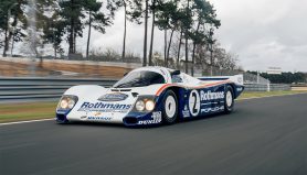 La Porsche 962 Groupe C : une icône des 24 Heures du Mans