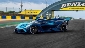 La Bugatti Bolide fait ses débuts lors du centenaire des 24 Heures du ...