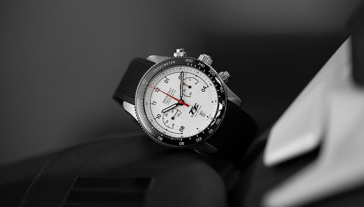 Bremont Isle of Man TT 2023 Limited Edition