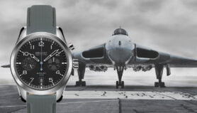 Bremont Vulcan : hommage à une icône de l'aviation