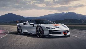 Ferrari SF90 XX Stradale : la bella macchina !