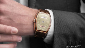 Franck Muller Master Jumper : Le nouveau garde-temps de « Master of Co...