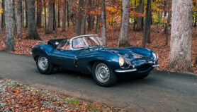 Jaguar XKSS de 1957 : le modèle le plus recherché des Jaguar de route