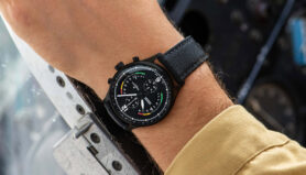 Reservoir Airfight Chronograph : une première !