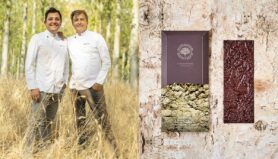 La collection d'automne d'Alléno & Rivoire