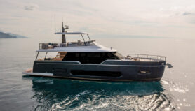 Azimut : deux premières mondiales au Yachting Festival de Cannes 2023