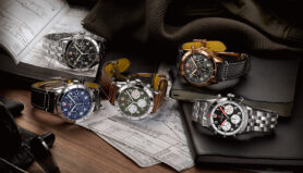 Breitling Classic AVI de 42 mm : pour les 70 ans de la Co-Pilot