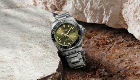 La collection Longines HydroConquest fait peau neuve avec un mouvement...