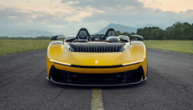 Voici l'époustouflante B95 signée Automobili Pininfarina