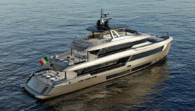 Atlante Yachts annonce la vente d'un yacht d'exploration Classic 35