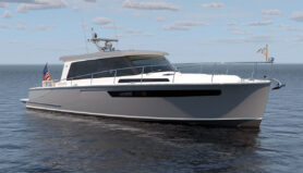 Nouveau Boston Boatworks BB44 Offshore Express