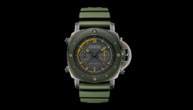 Panerai élargit sa collection inspirée des Navy SEAL