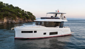 Voici le nouveau Sirena 48 : l'entrée de gamme du chantier Sirena Mari...