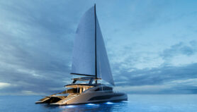 Sunreef Zero Cat : premières images
