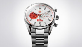 TAG Heuer Carrera Chronograph x Team Ikuzawa Édition Limitée par Bamfo...