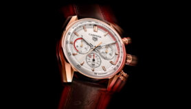 TAG Heuer Carrera Chronosprint x Porsche : hommage aux voitures de spo...
