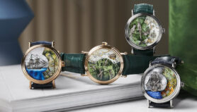 Vacheron Constantin Métiers d'Art Hommage aux Naturalistes Explorateur...