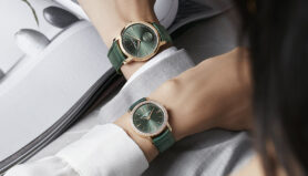 Vacheron Constantin Traditionnelle à remontage manuel : élégance color...