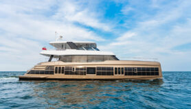 80 Sunreef Power Eco : première américaine au Fort Lauderdale Boat Sho...