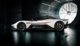 Le développement de l'Aston Martin Valhalla s'intensifie