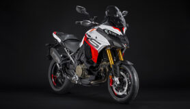 Ducati Multistrada V4 RS en série numérotée