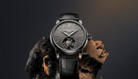 Classic Tourbillon Meteorite Manufacture : la plus exclusive des série...