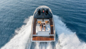 Invictus Yachts et Capoforte au Fort Lauderdale International Boat Sho...