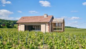 La Loge Krug à Trépail : hommage au patrimoine et aux terroirs champen...