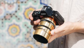 Lomography Nour Triplet V 2.0/64 Bokeh Control Art Lens by Hasan Ibn a...