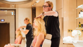 Le Lutetia Paris réouvre la Cabine de Coiffure par Christophe-Nicolas ...