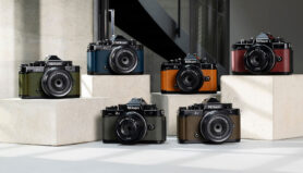 Nikon Z f : le classique revisité avec six nouveaux coloris